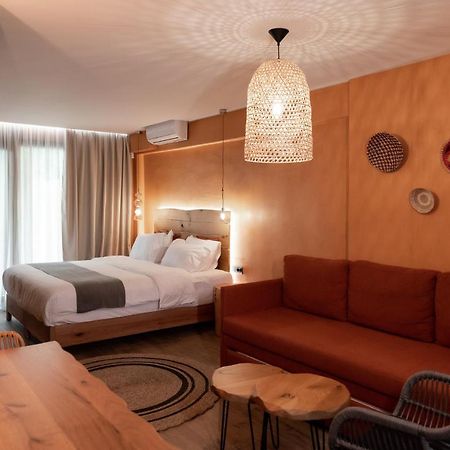 Minos By Agora Luxury Apartments In The Heart Of Heraklion Exterior photo