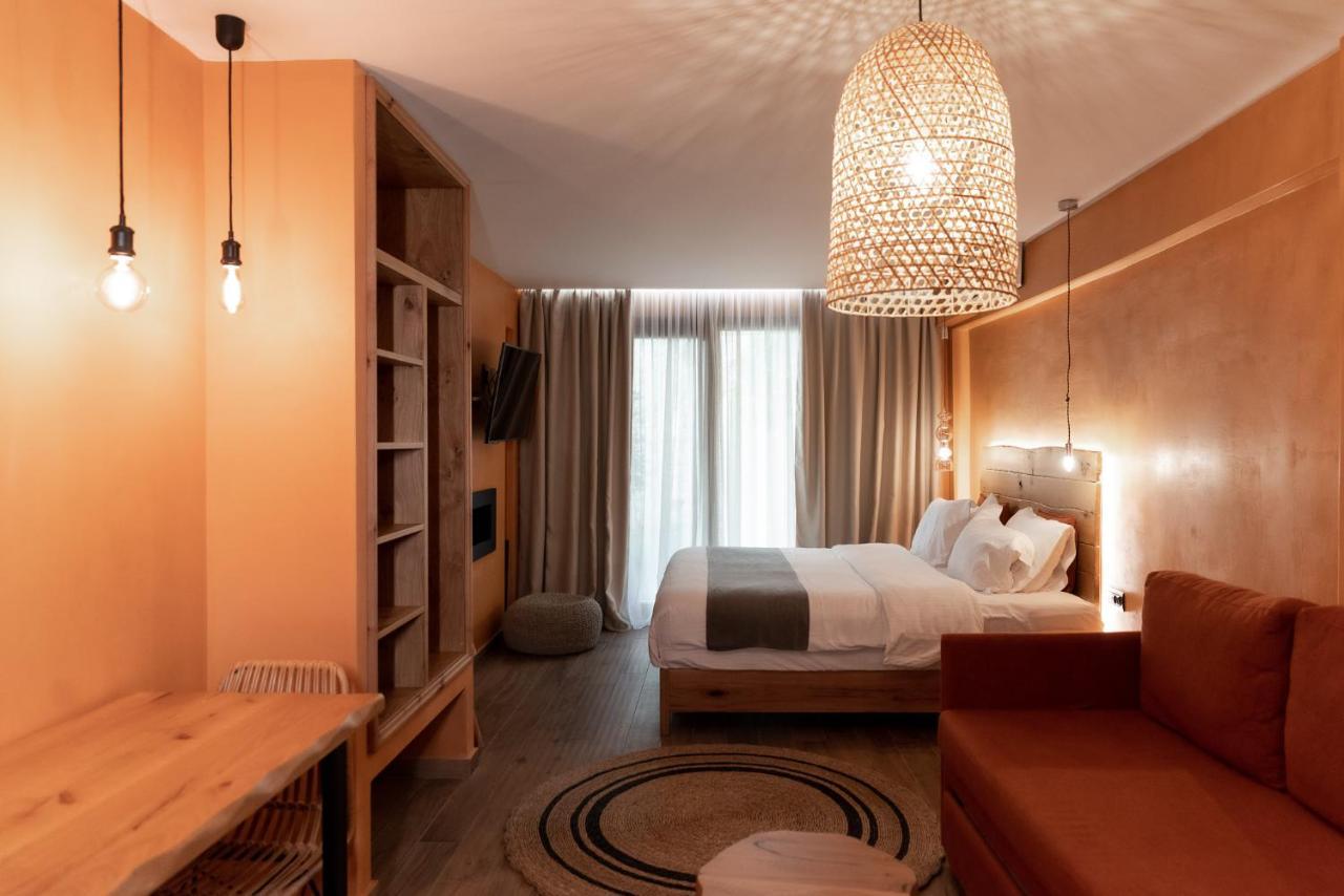 Minos By Agora Luxury Apartments In The Heart Of Heraklion Exterior photo