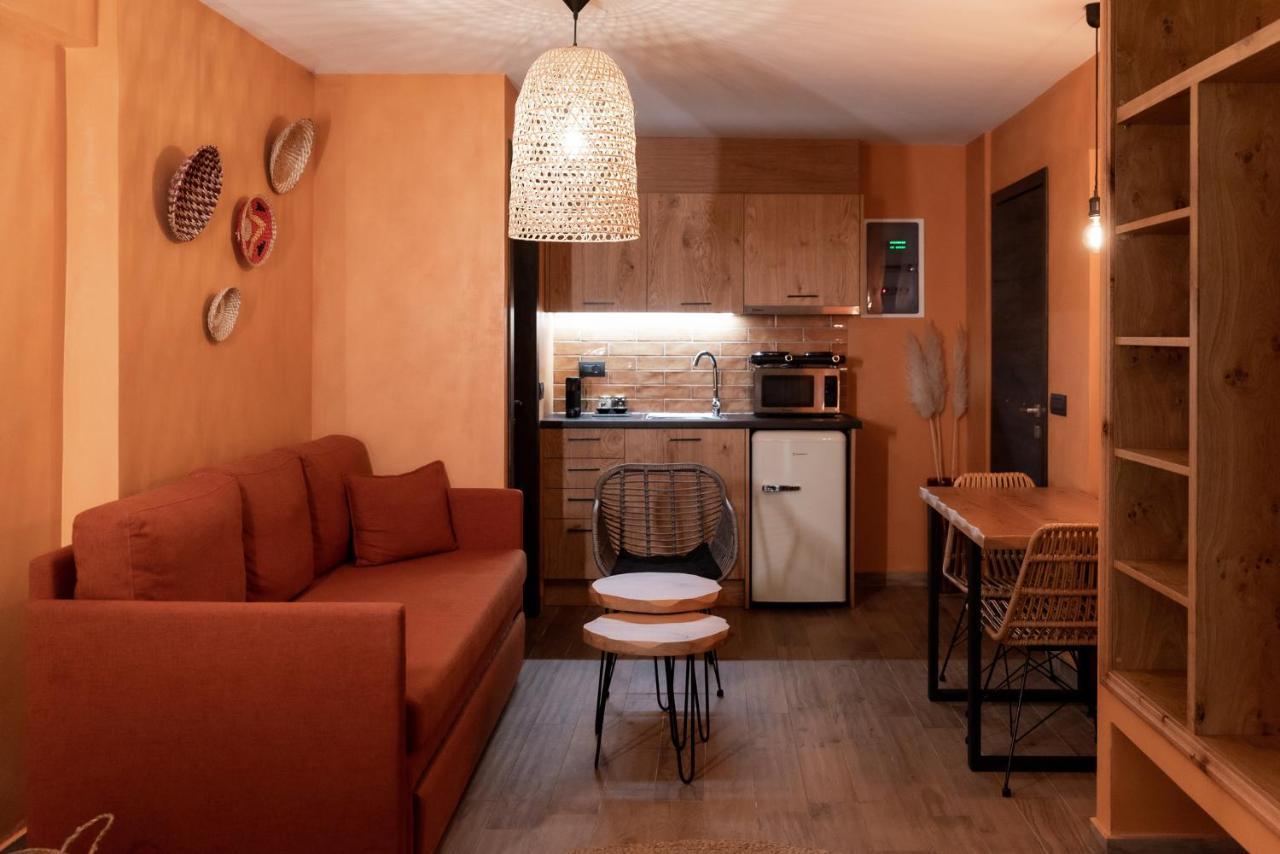 Minos By Agora Luxury Apartments In The Heart Of Heraklion Exterior photo