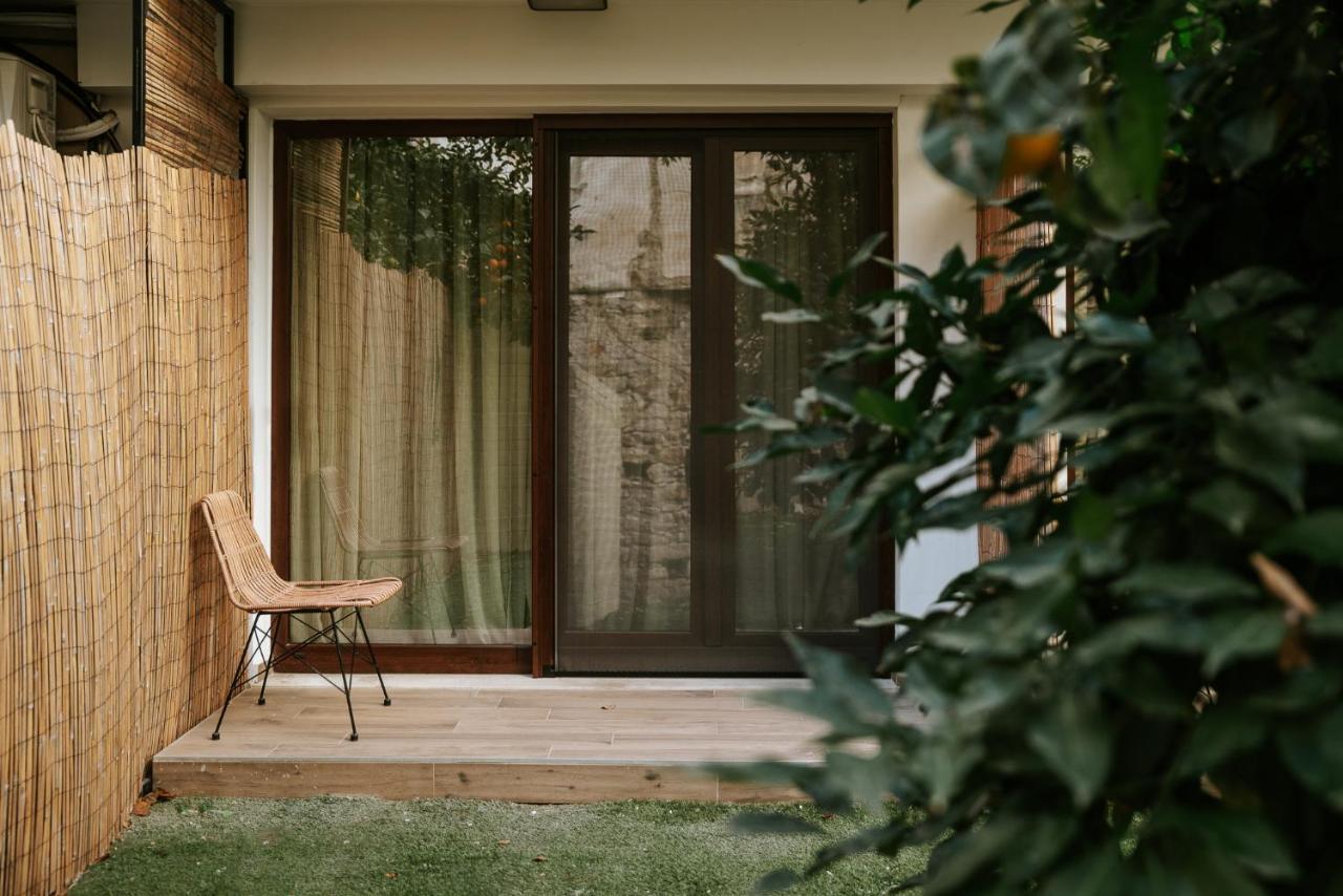 Minos By Agora Luxury Apartments In The Heart Of Heraklion Exterior photo