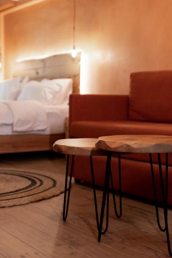 Minos By Agora Luxury Apartments In The Heart Of Heraklion Exterior photo