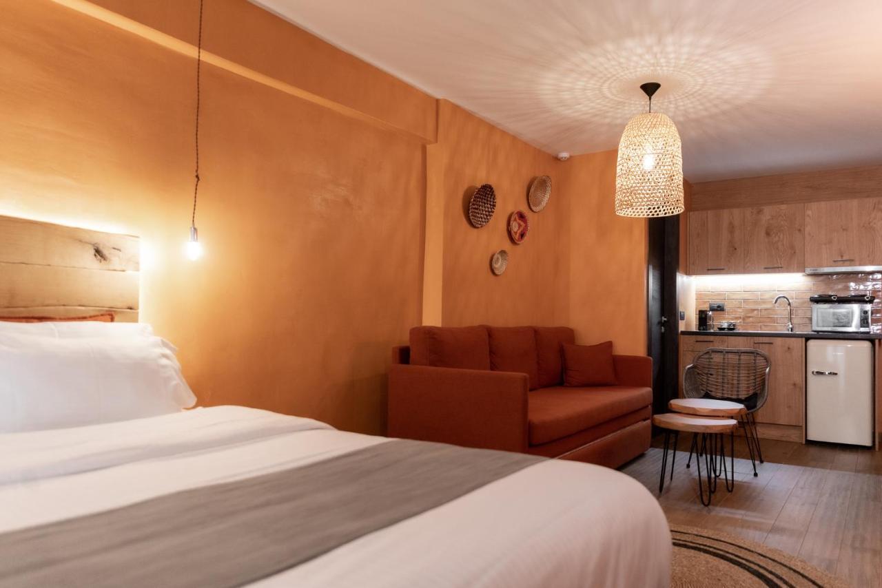 Minos By Agora Luxury Apartments In The Heart Of Heraklion Exterior photo
