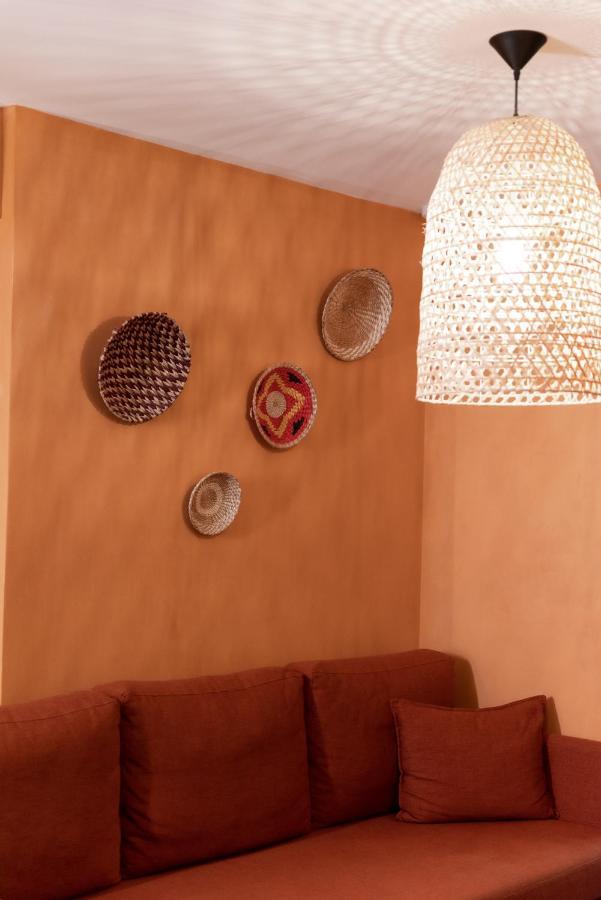 Minos By Agora Luxury Apartments In The Heart Of Heraklion Exterior photo