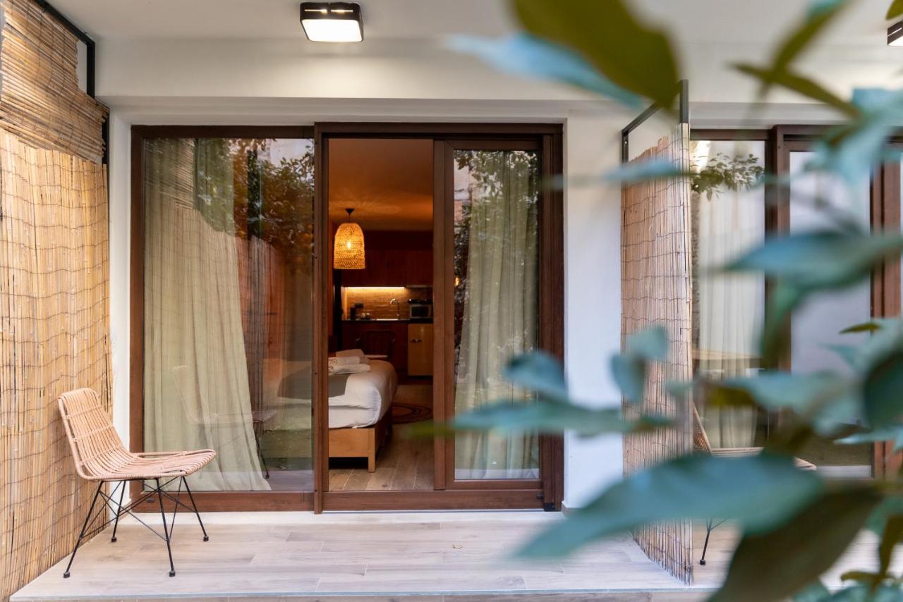 Minos By Agora Luxury Apartments In The Heart Of Heraklion Exterior photo