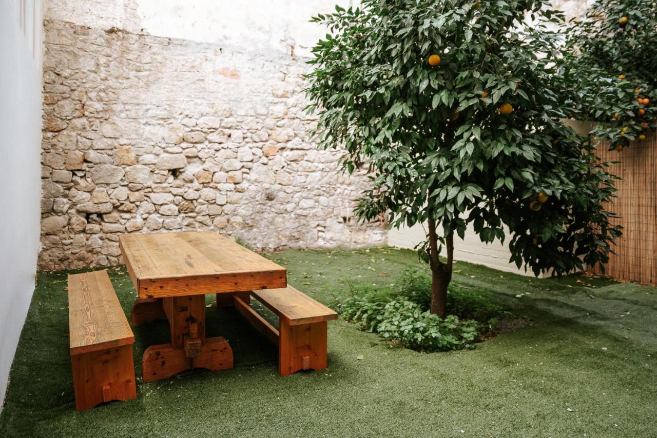 Minos By Agora Luxury Apartments In The Heart Of Heraklion Exterior photo