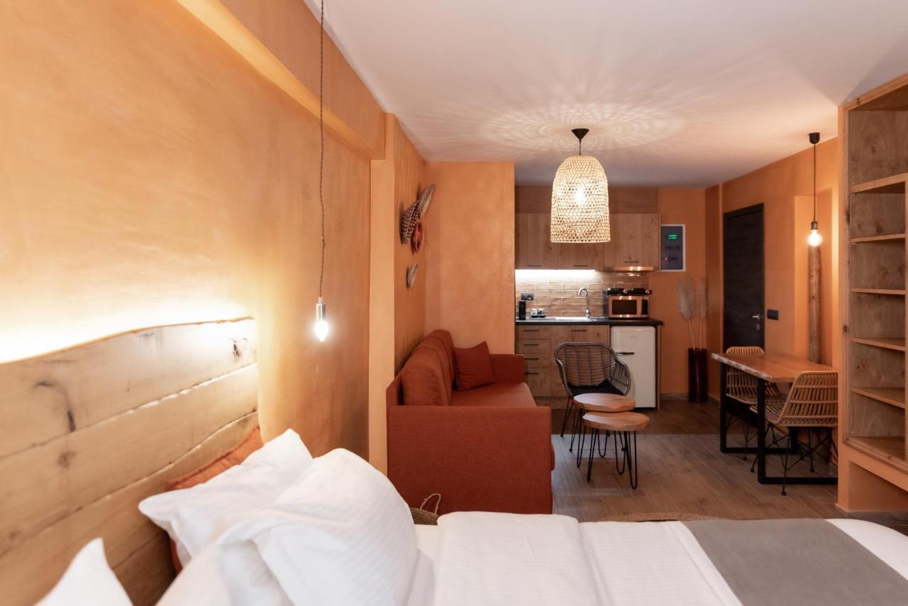 Minos By Agora Luxury Apartments In The Heart Of Heraklion Exterior photo